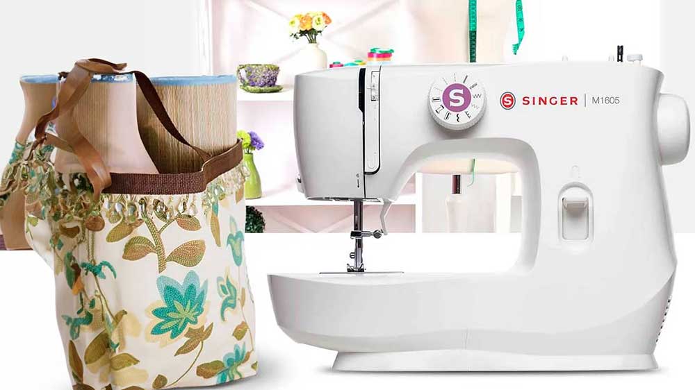 &Scaron;ic&iacute; stroj Singer M1605 REFRESH v &scaron;ic&iacute;m ateli&eacute;ru_02