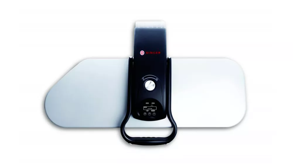 Bezpečný provoz žehlicího lisu Singer ESP260T_05