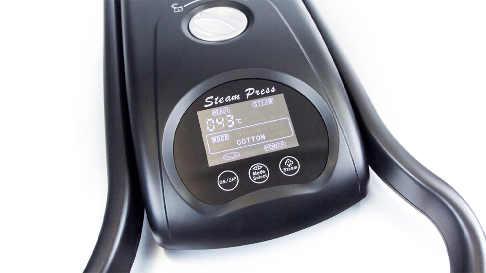 Ovládací panel žehlicího lisu Singer ESP36T1.01E_02