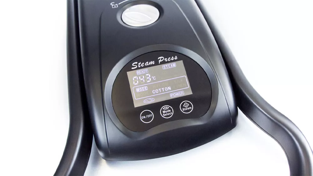 Ovládací panel žehlicího lisu Singer ESP36T1.01E_02