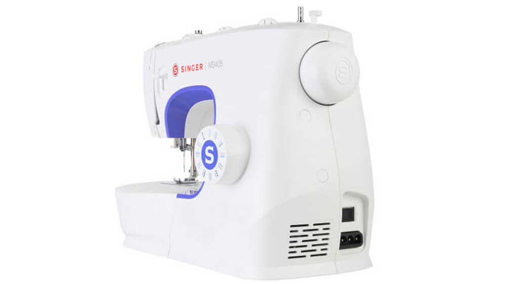 Šicí stroj Singer M3405 z boku_03