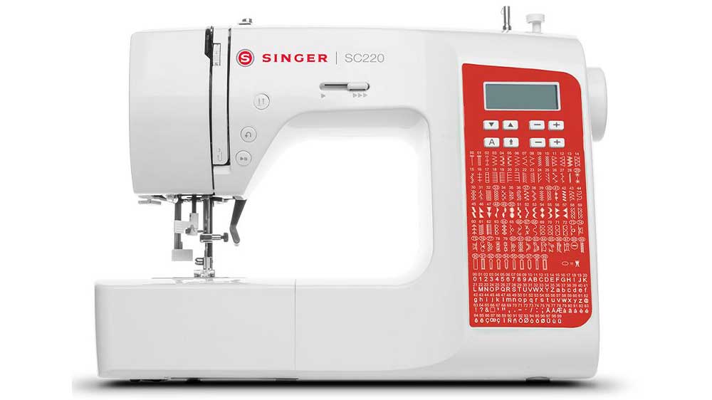 Šicí stroj Singer SC220-RD_01