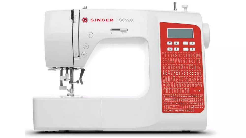 &Scaron;ic&iacute; stroj Singer SC220-RD_01