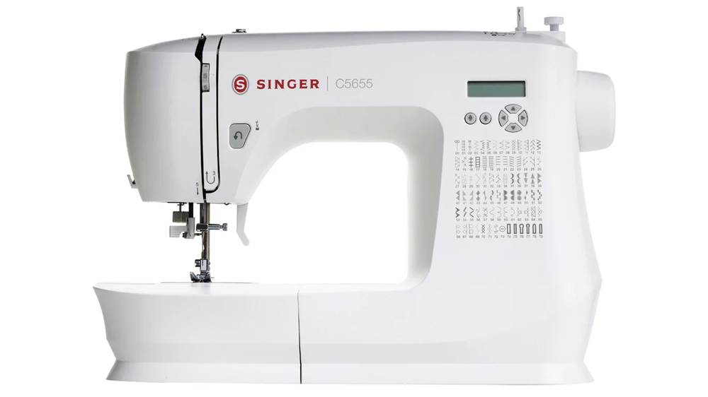 &Scaron;ic&iacute; stroj Singer C5655_01