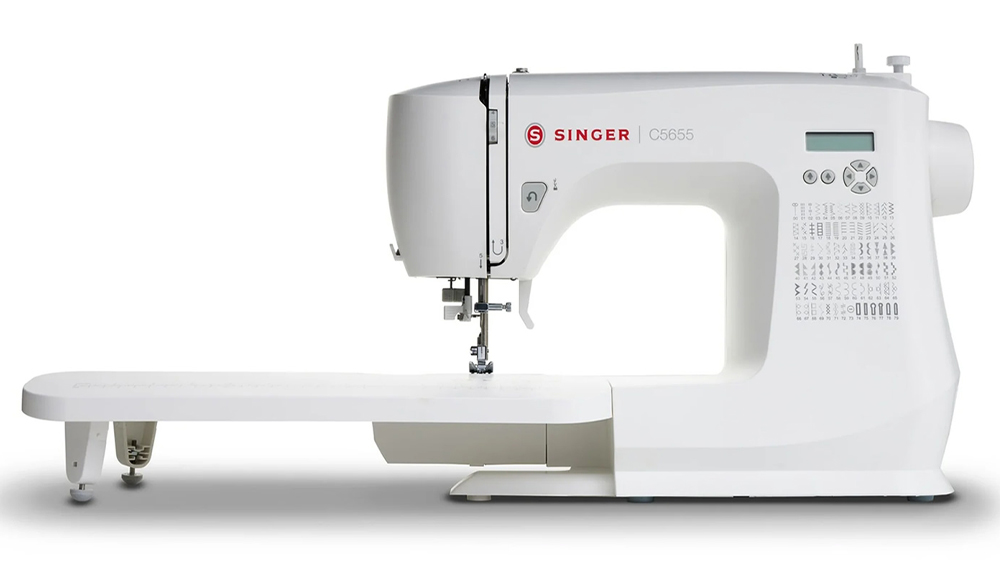&Scaron;ic&iacute; stroj Singer C5655 m&aacute; př&iacute;jemn&yacute; design_04
