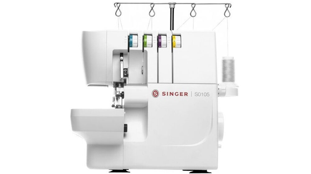 Šicí stroj Singer S0105 Overlock_01