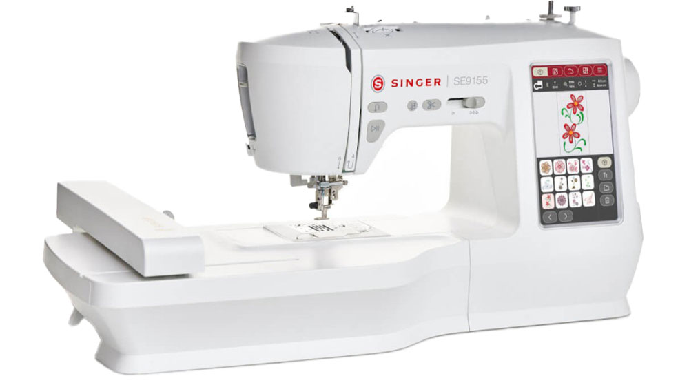 &Scaron;ic&iacute; stroj Singer SE9155_01
