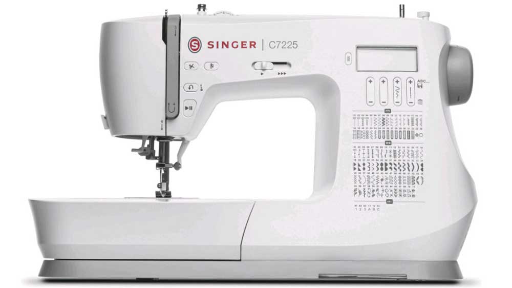 &Scaron;ic&iacute; stroj Singer C7225_01