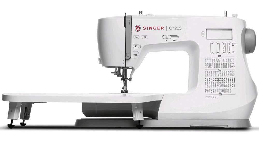 &Scaron;ic&iacute; stroj Singer C7225 stolek_03