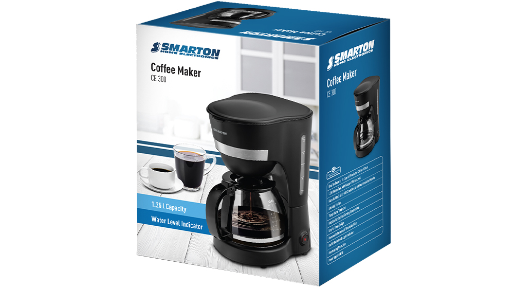 Kávovar Smarton CE 300