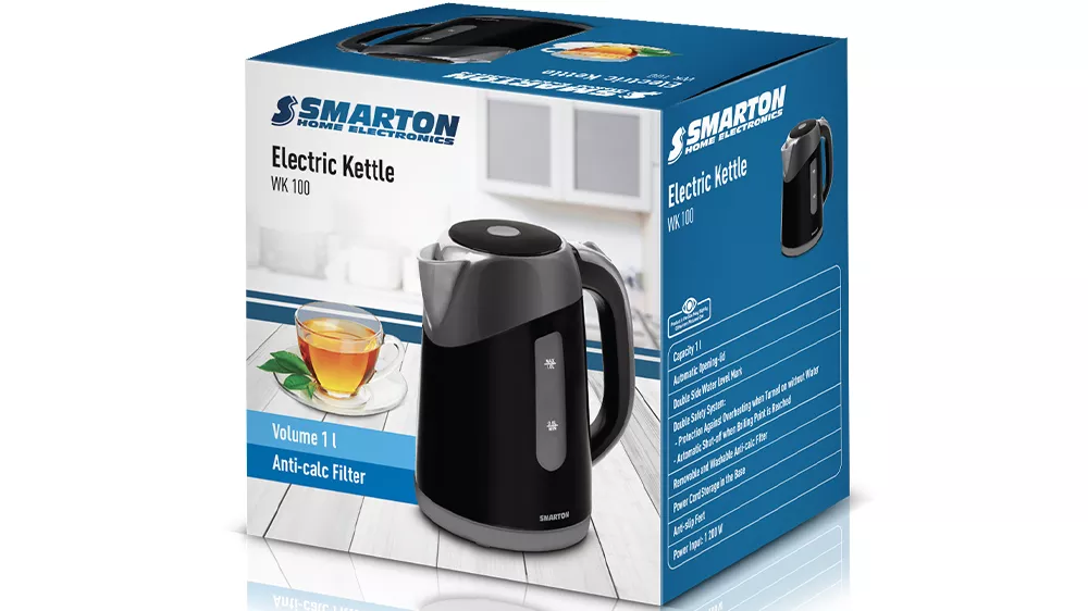 Rychlovarn&aacute; konvice Smarton WK 100