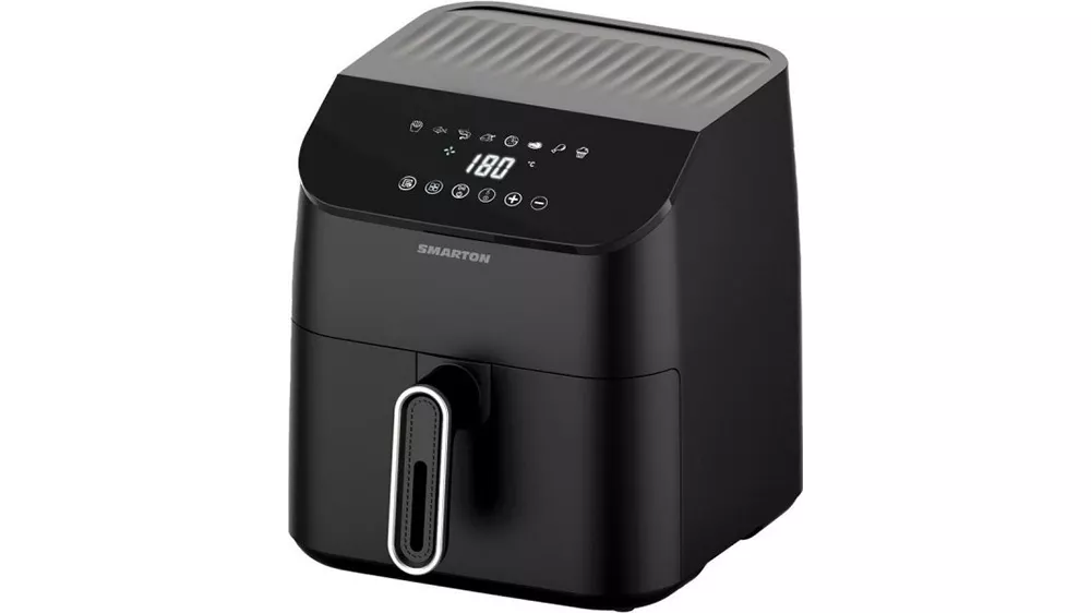 Horkovzdu&scaron;n&aacute; frit&eacute;za Smarton FR 450