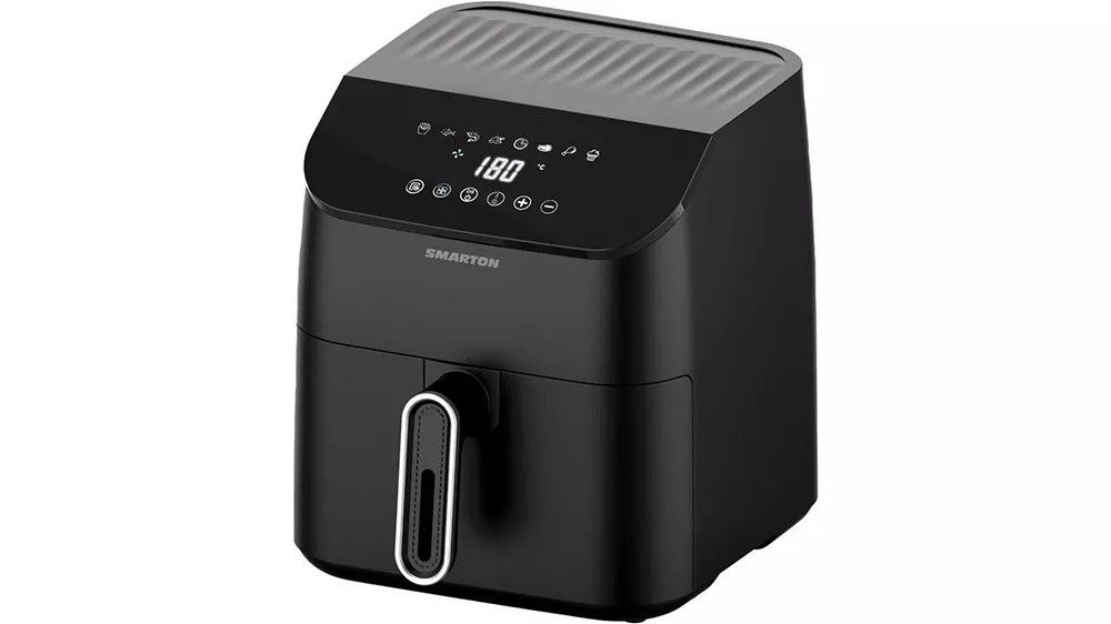 Horkovzdu&scaron;n&aacute; frit&eacute;za Smarton FR 450