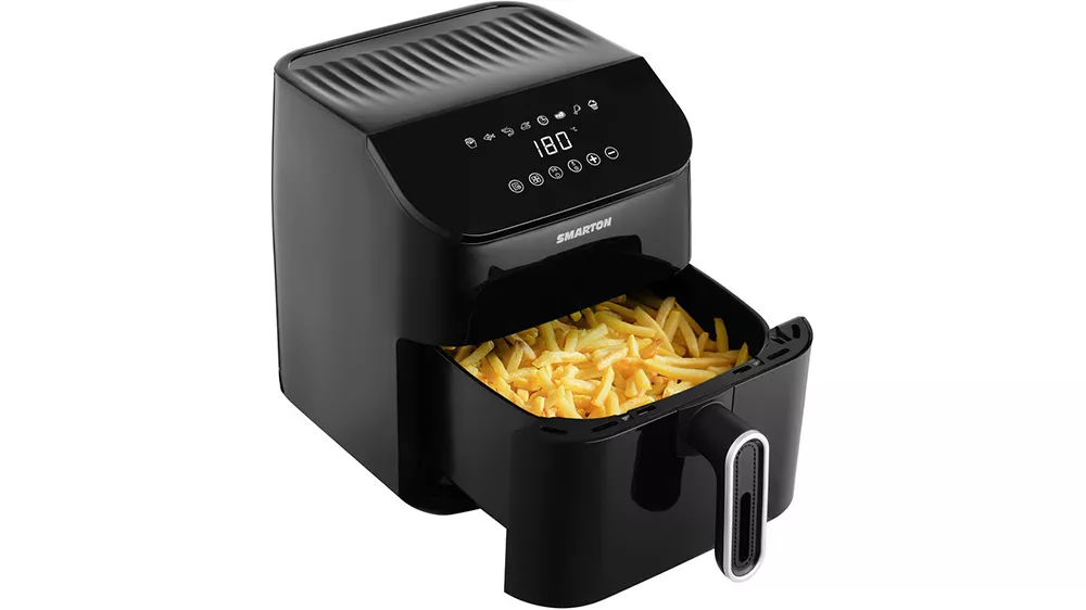 Horkovzdu&scaron;n&aacute; frit&eacute;za Smarton FR 450