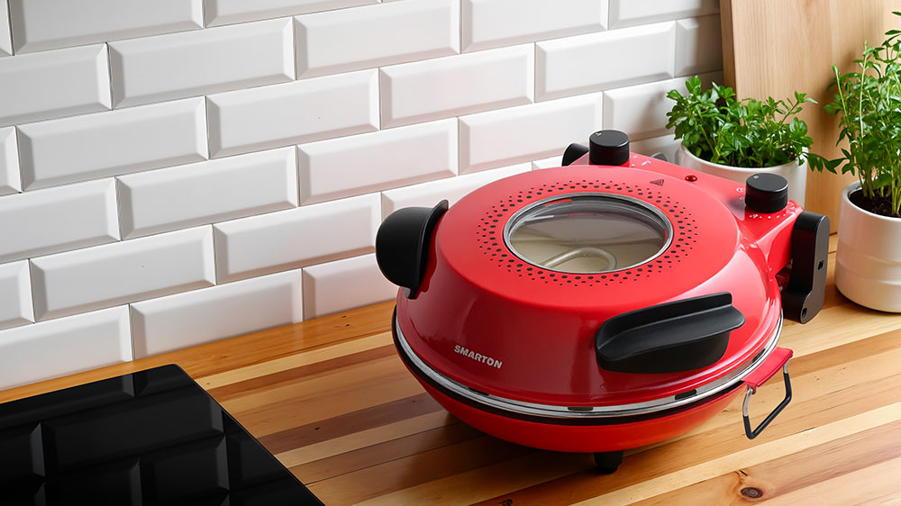 Vytvořte si pizzu přímo ve vaší kuchyni