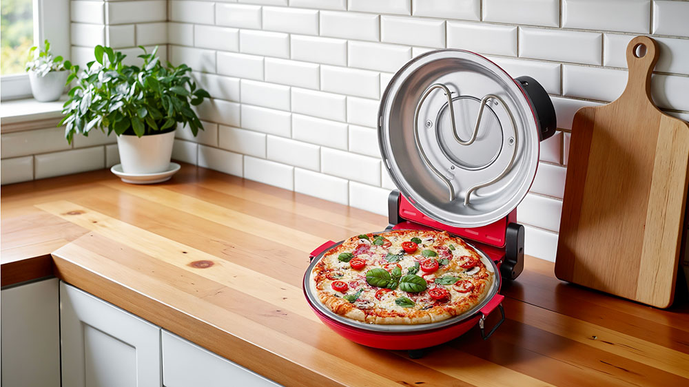 Individuální nastavení teploty pro perfektní výsledky