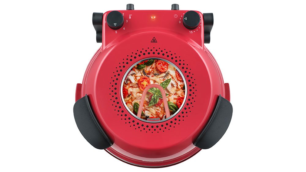 Pohodlná kontrola procesu přípravy