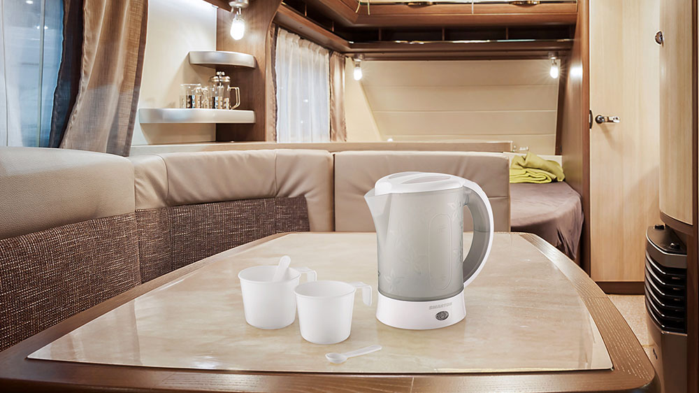 Dopřejte si horké nápoje i na cestách