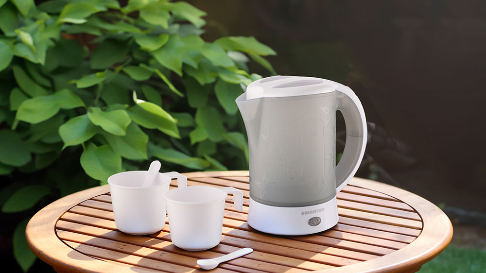 Příjemná výbavaPříjemná výbava