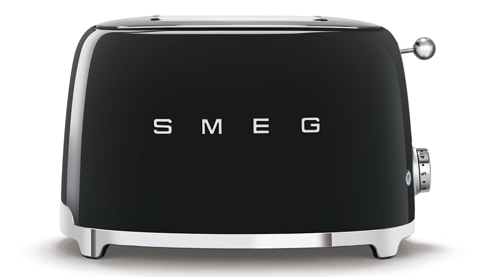 Topinkovač SMEG TSF01BLEU černý