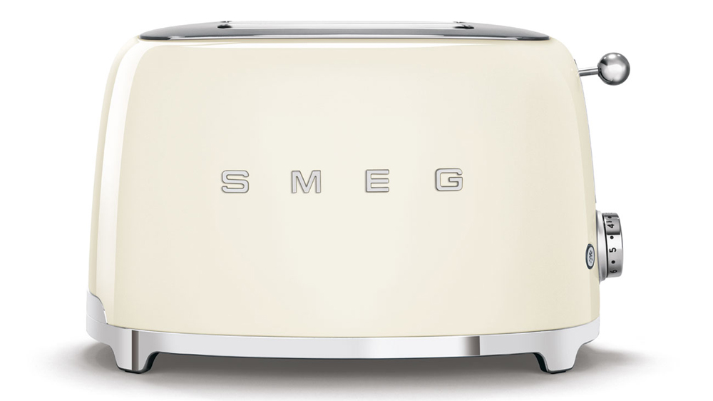 Topinkovač SMEG TSF01CREU krémový