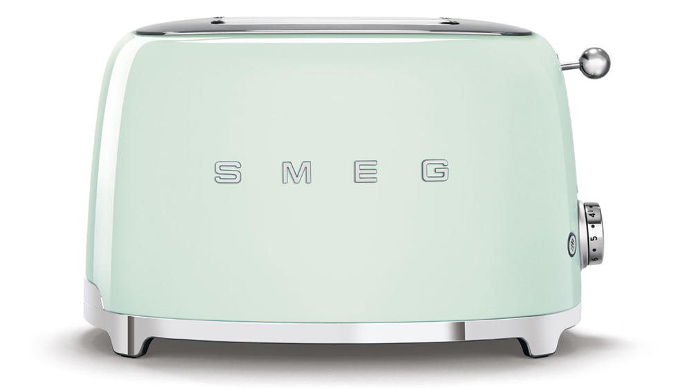 Topinkovač SMEG TSF01PGEU zelen&yacute;