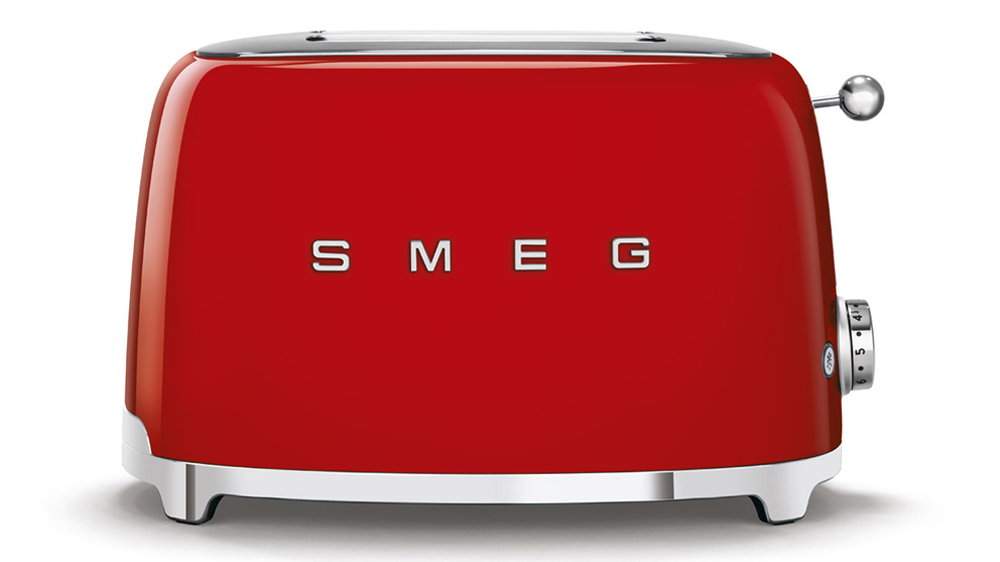 Topinkovač SMEG TSF01RDEU červen&yacute;