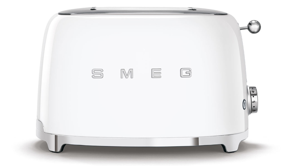 Topinkovač SMEG TSF01WHEU bílý