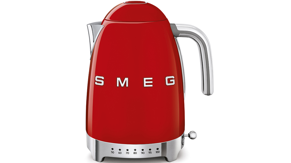 Rychlovarná konvice SMEG SMART KLF04RDEU