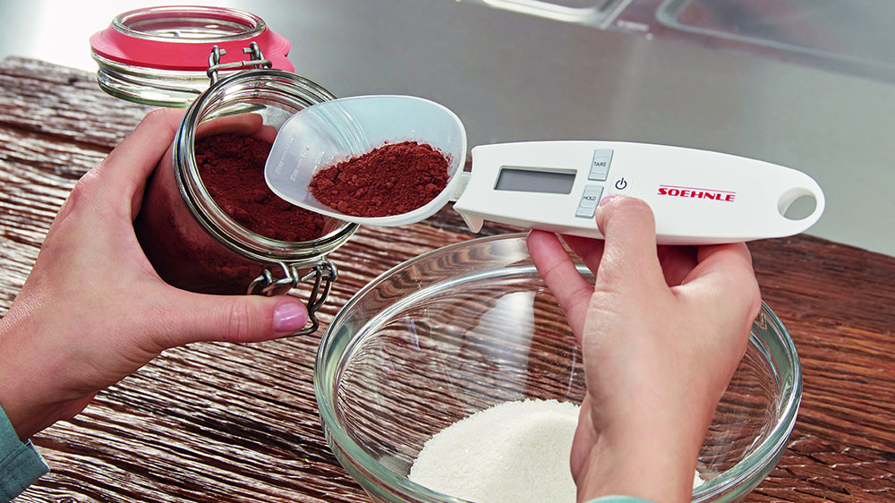 Lžičková váha Soehnle COOKING STAR 66220_02