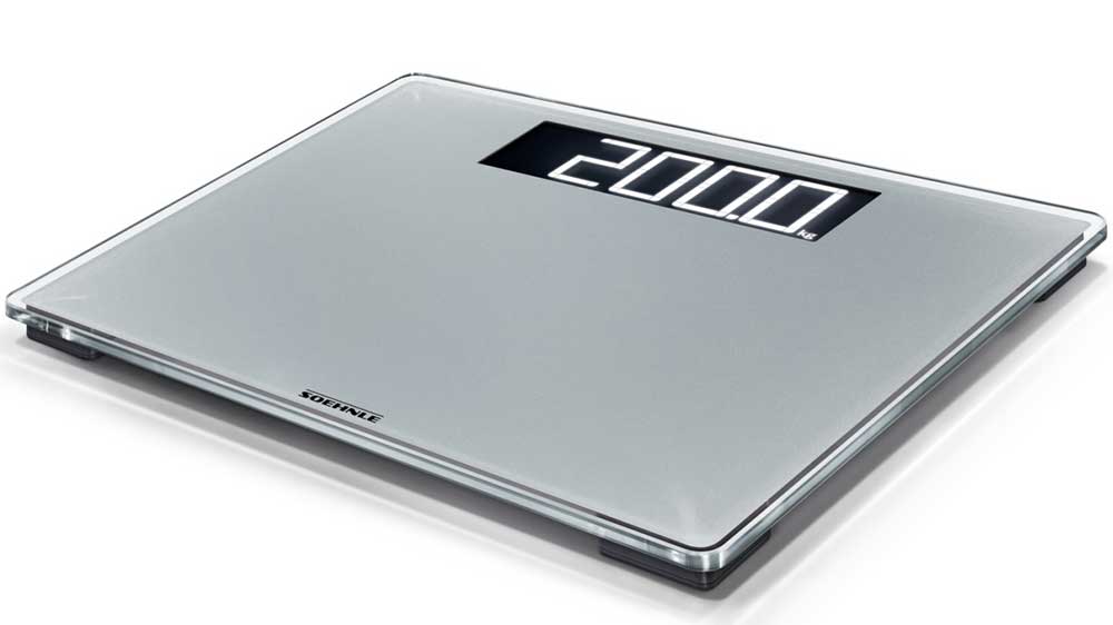 Osobní váhu Soehnle Style Sense Safe Comfort 600 63864_01