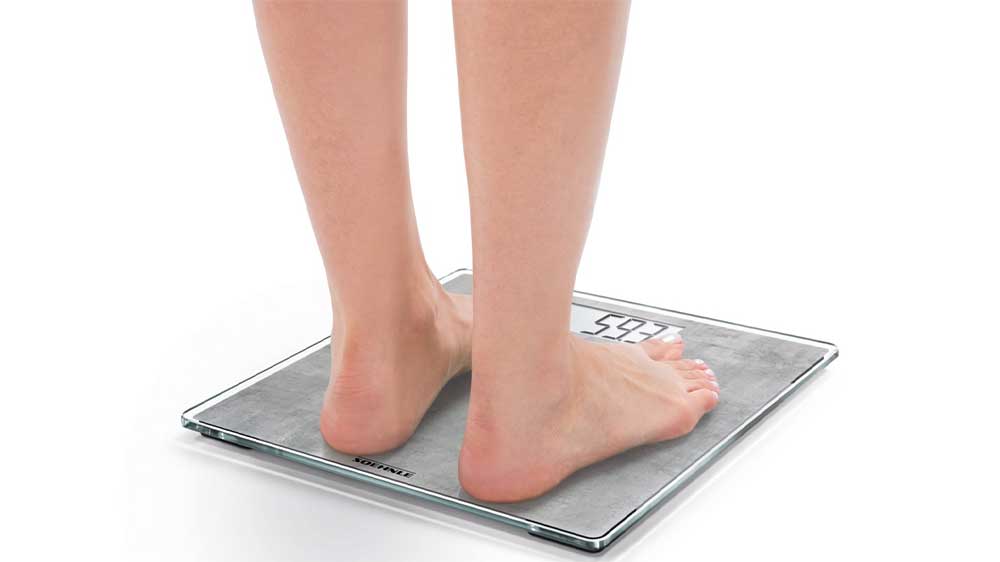 Člověk stojící na váze Soehnle Style Sense Compact 300 63882_02