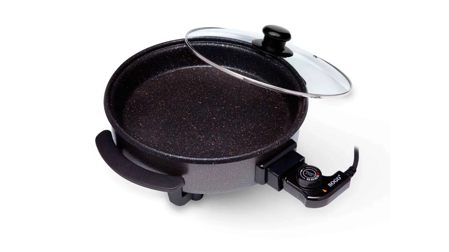 Pečicí pánev Sogo SS-10011 horní pohled