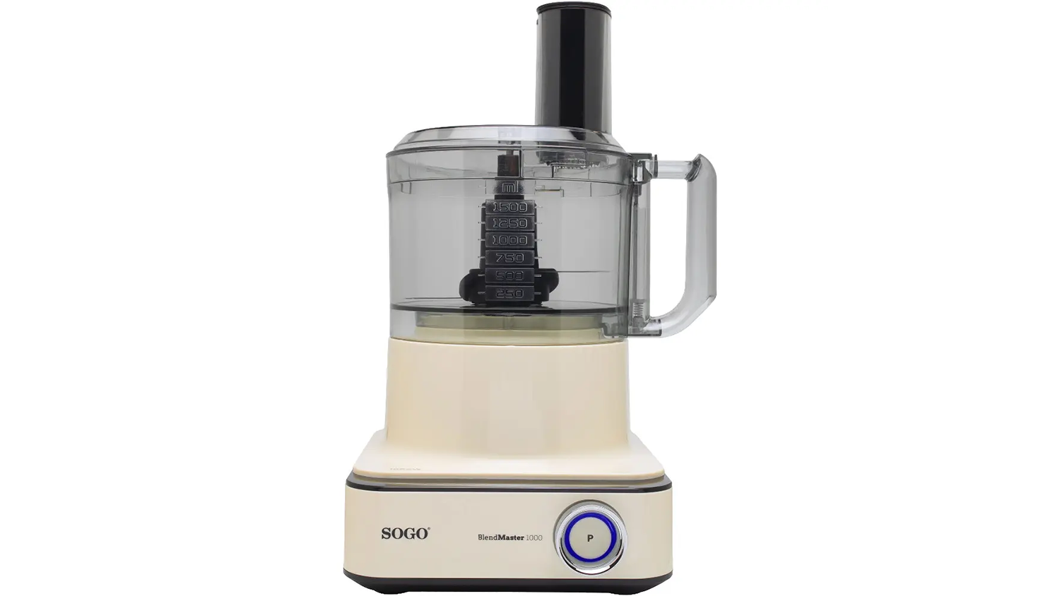 Food processor Sogo SS-14575 pohled zepředu