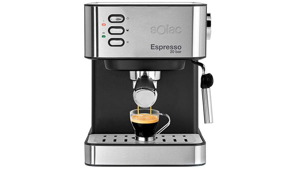 Pákové espresso Solac CE4481 EW_01