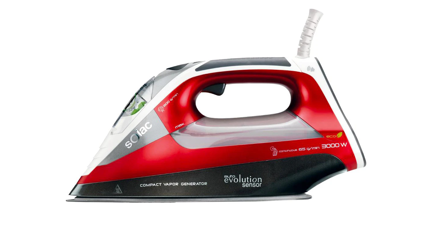 Parní generátor Solac CVG9611 Evolution