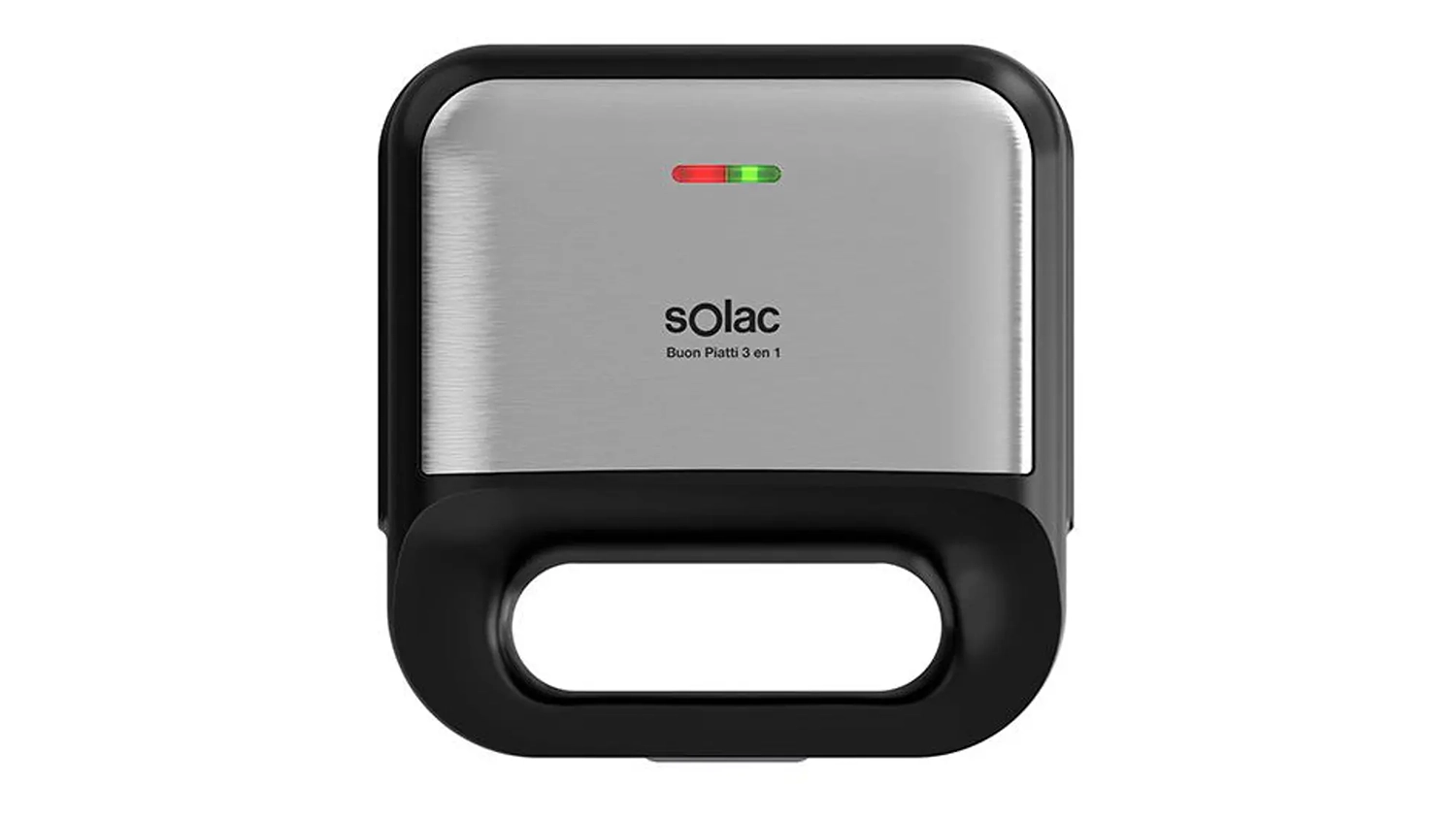 Toustovač Solac SD5060 Buon Piatti 3v1 horní pohled