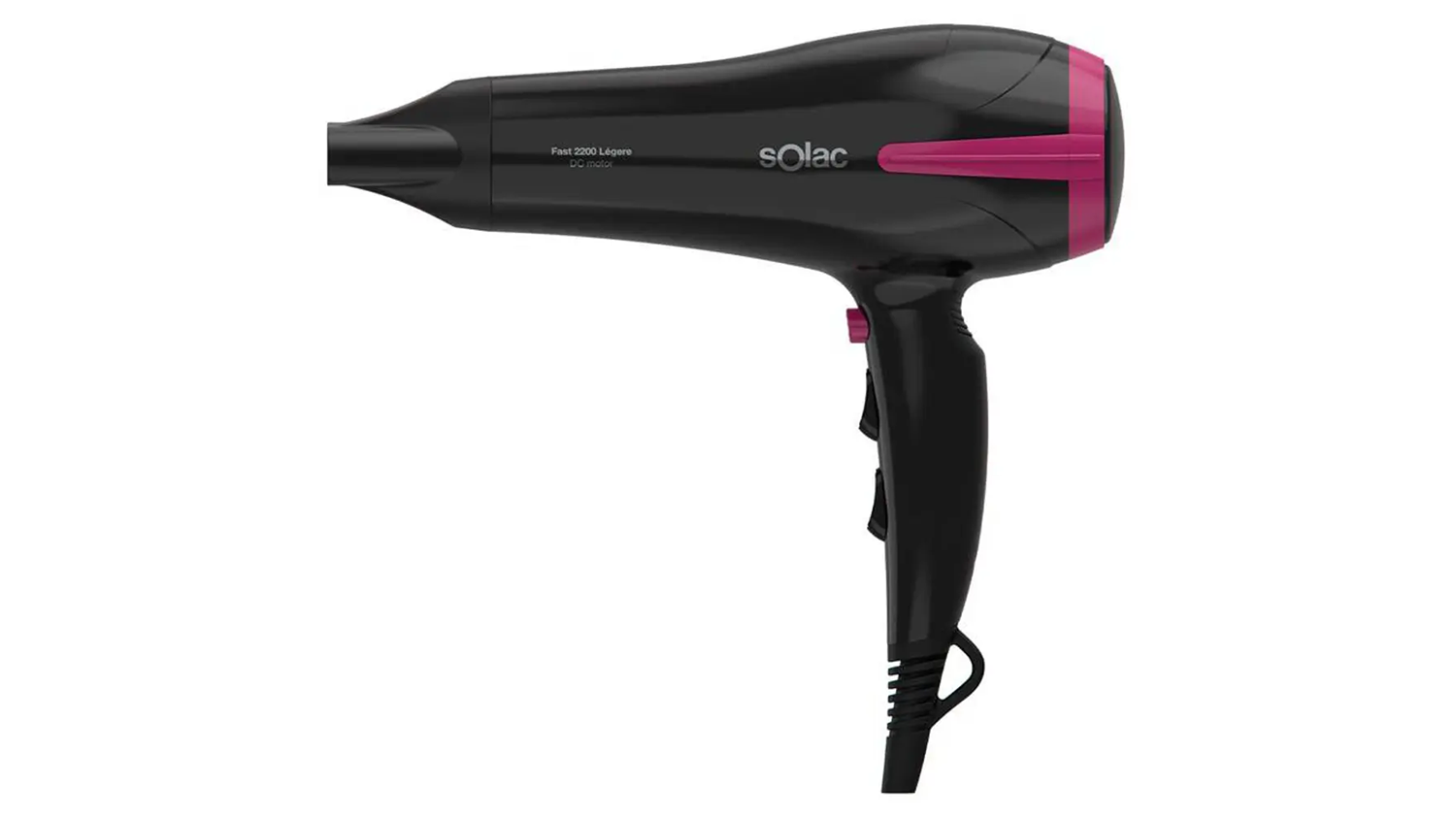 Fén na vlasy Solac Fast 2200 Légere SH7091