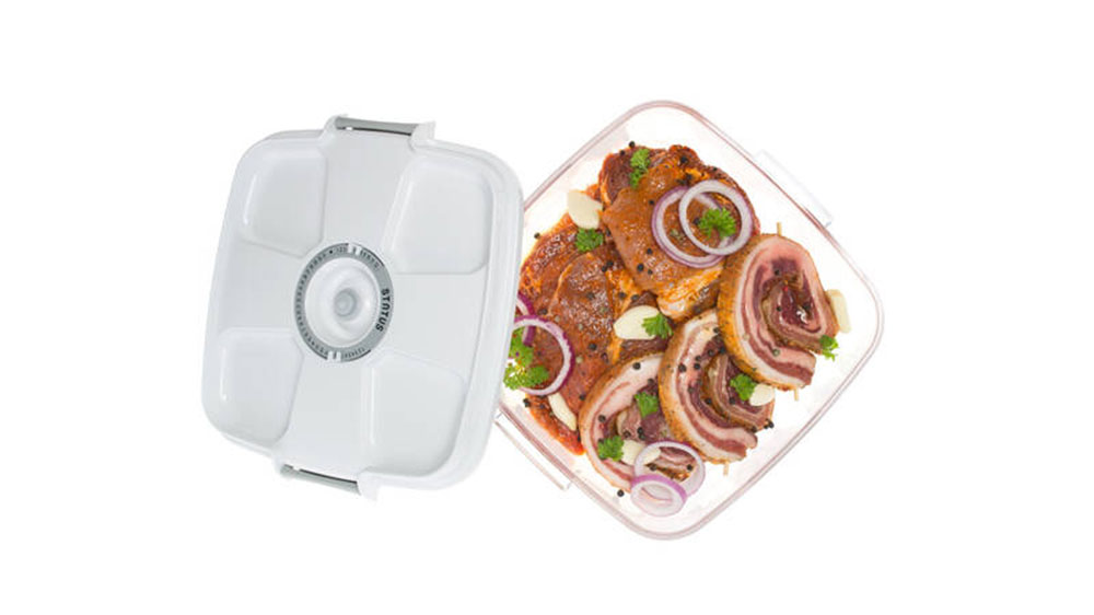 Marinovací vakuový set Status STA 199107_03