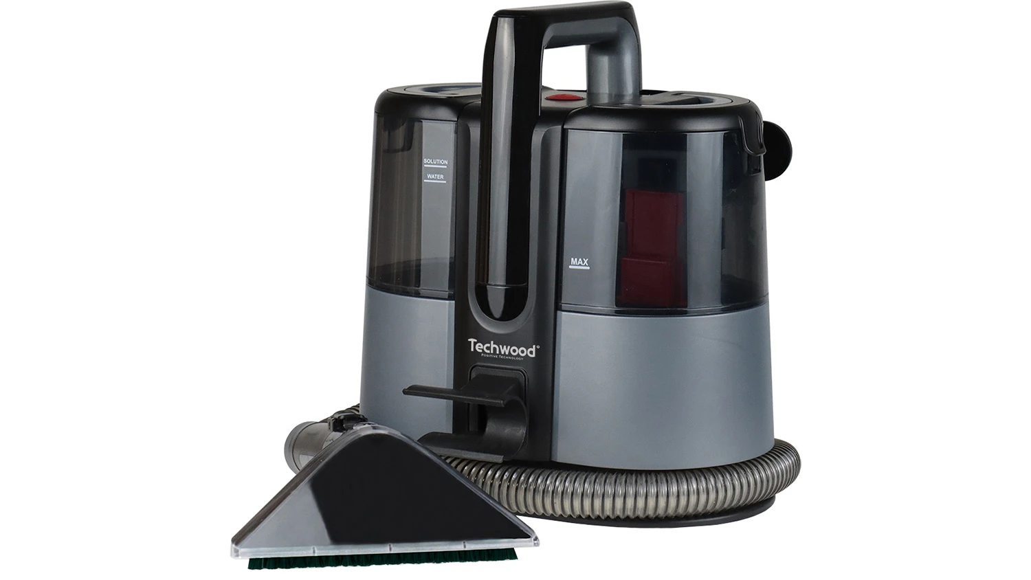 Tepovač koberců Techwood TAN6060 černý