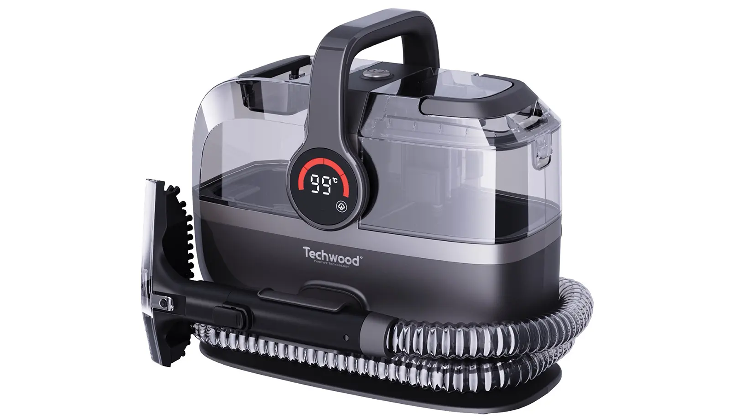 Parní tepovač Techwood TAN7066V