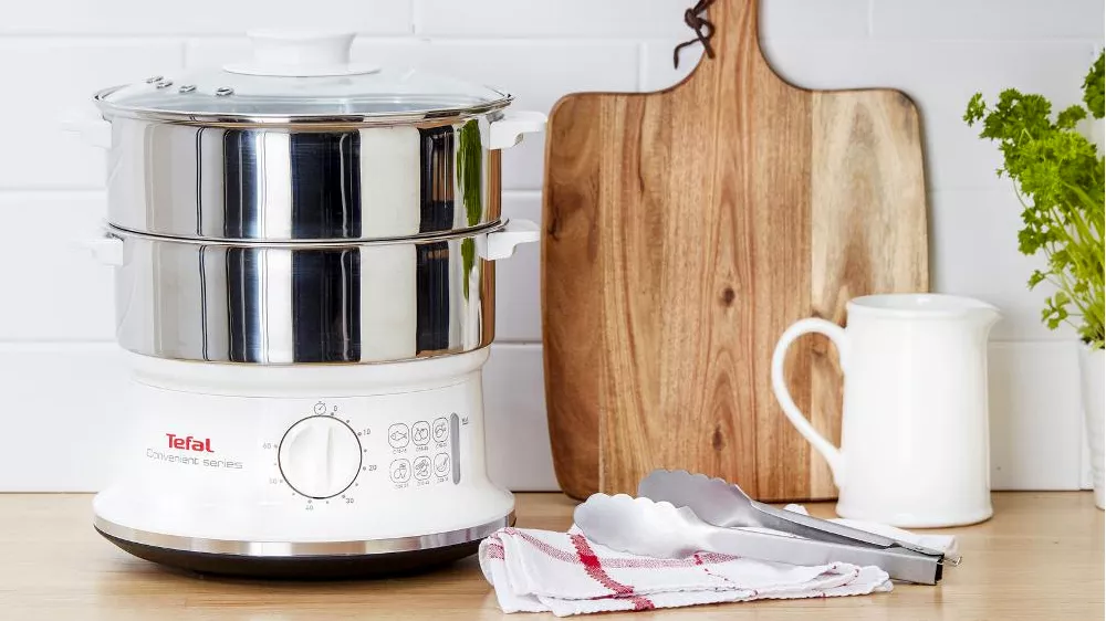 Parní hrnec Tefal VC145130 na lince_03