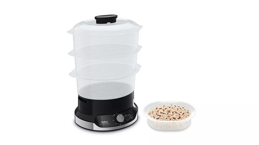 Parn&iacute; hrnec Tefal Ultracompact VC204810