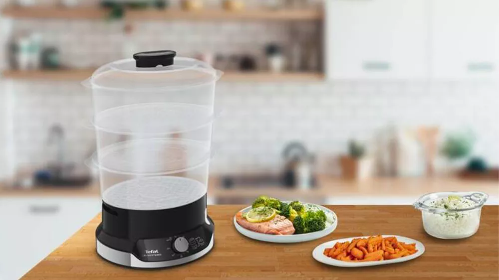 Parn&iacute; hrnec Tefal Ultracompact VC204810