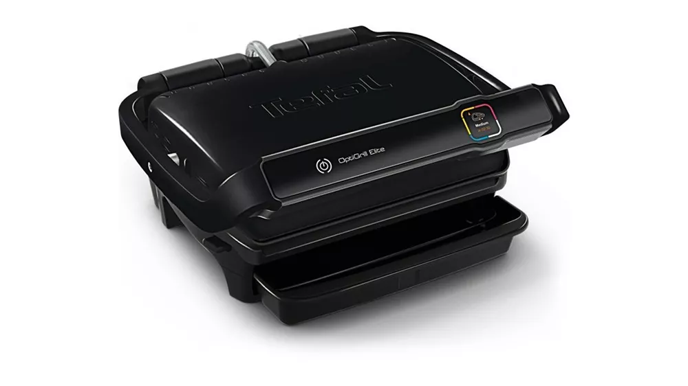 Elektrick&yacute; kontaktn&iacute; gril Tefal GC750830 OptiGrill Elite