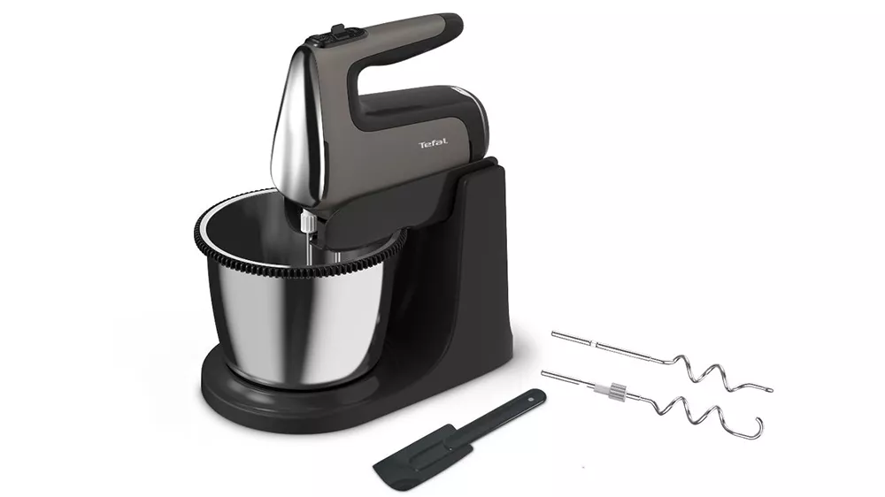 Ruční mixér Tefal Powermix Silence HT654E38