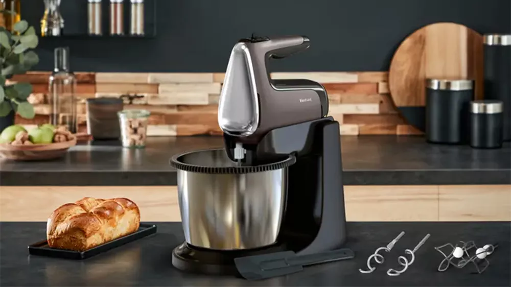 Ruční mixér Tefal Powermix Silence HT654E38