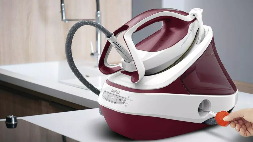 Parní generátor Tefal GV9711E0