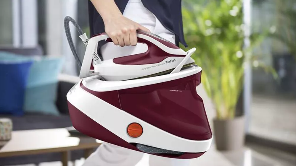 Parní generátor Tefal GV9711E0