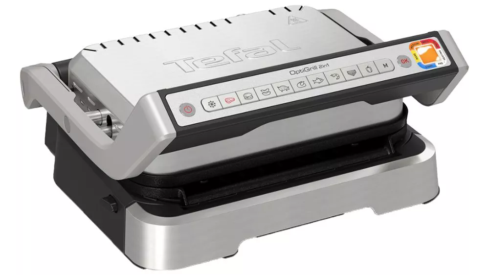 TEFAL GC772D30 OptiGril 2v1